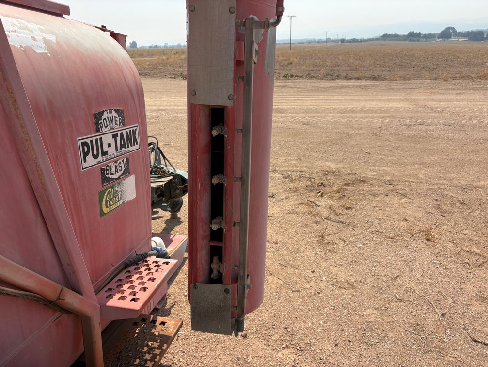 Image for Rears Powerblast 600 gallon Sprayer
