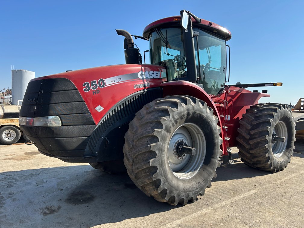 Image for 2013 Case IH Steiger 350 CVT
