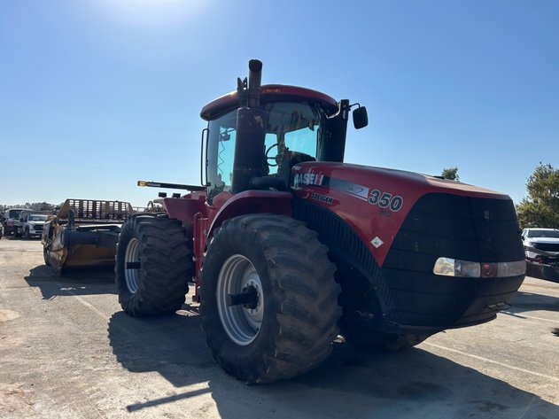 Image for 2013 Case IH Steiger 350 CVT