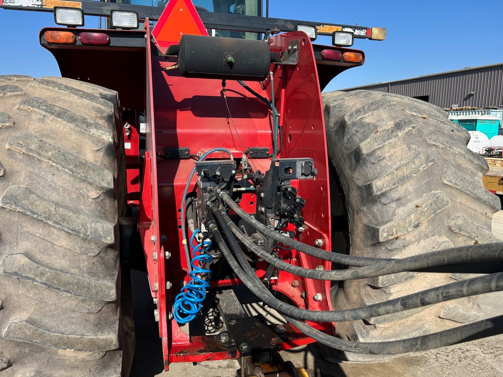 Image for 2013 Case IH Steiger 350 CVT