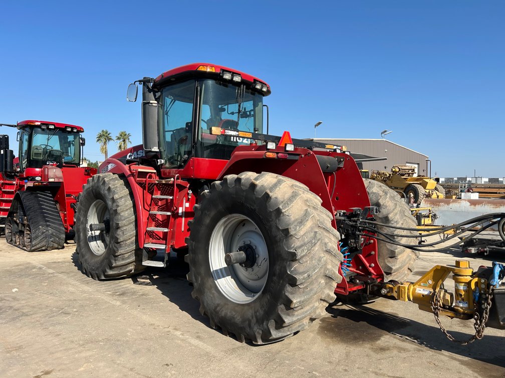 Image for 2013 Case IH Steiger 350 CVT
