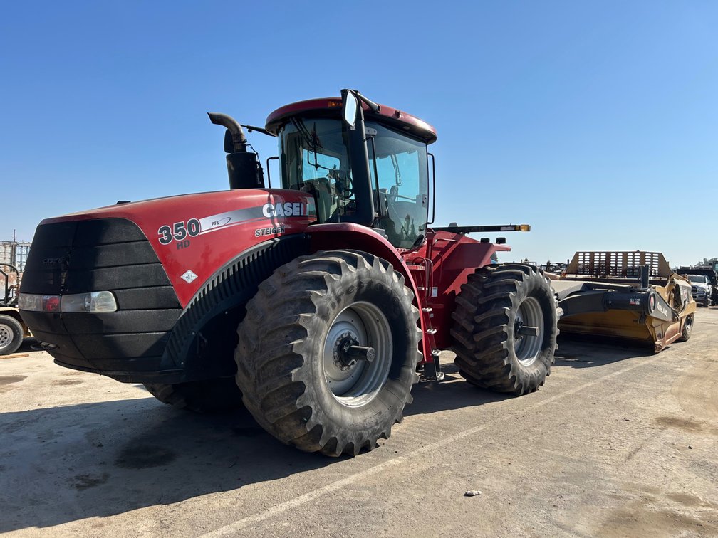 Image for 2013 Case IH Steiger 350 CVT