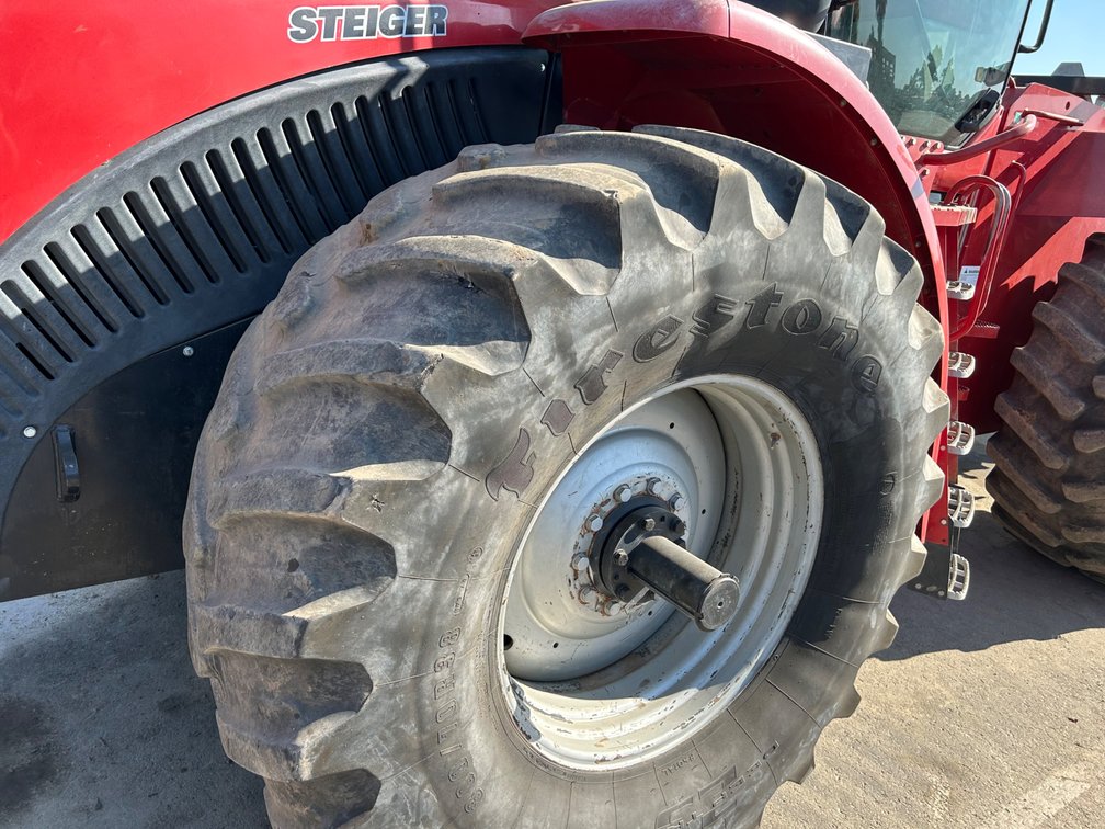 Image for 2013 Case IH Steiger 350 CVT