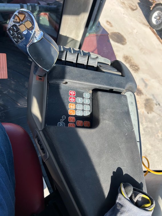 Image for 2013 Case IH Steiger 350 CVT