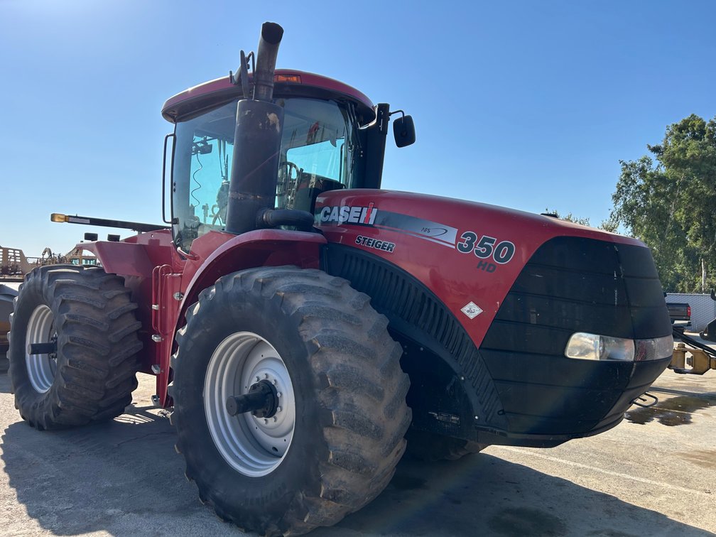 Image for 2013 Case IH Steiger 350 CVT