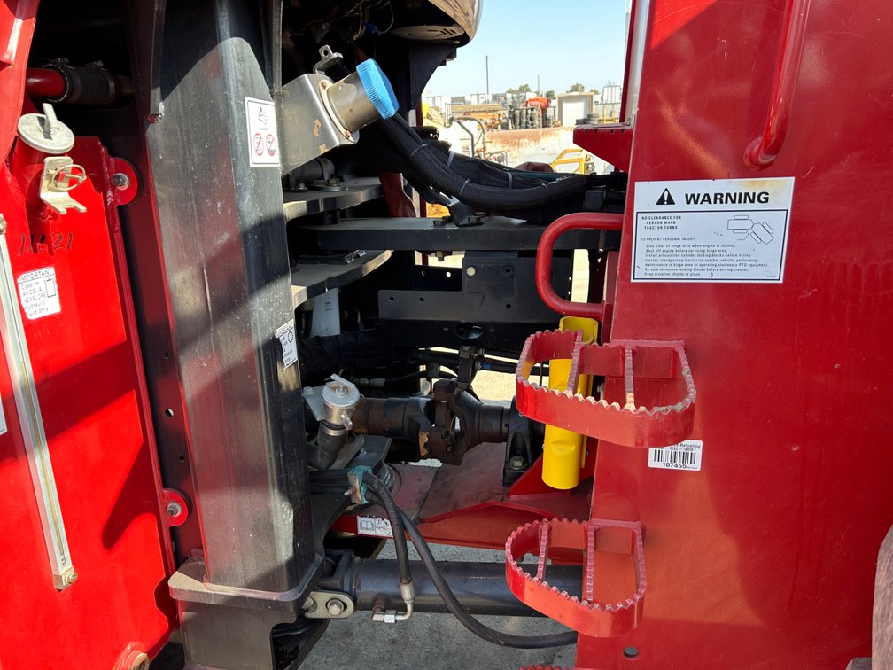 Image for 2013 Case IH Steiger 350 CVT