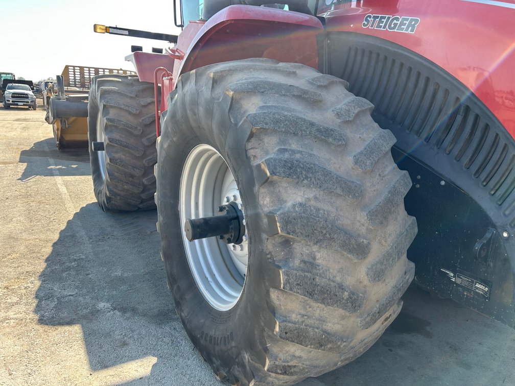 Image for 2013 Case IH Steiger 350 CVT