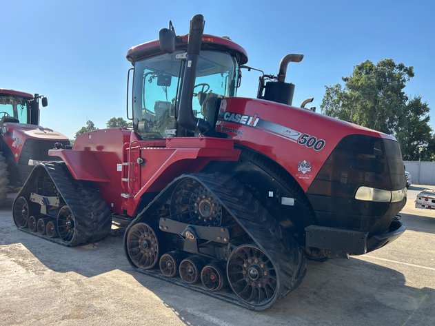 Image for 2015 Case IH Steiger 500 Quad Trac