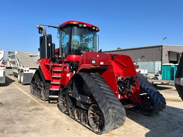 Image for 2015 Case IH Steiger 500 Quad Trac