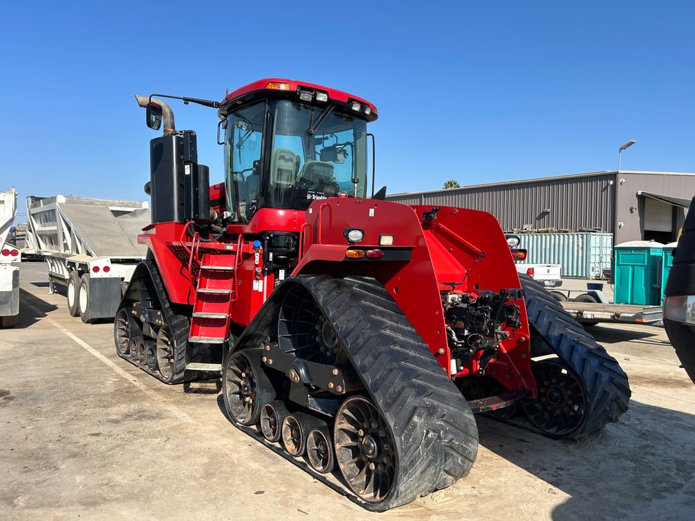 Image for 2015 Case IH Steiger 500 Quad Trac