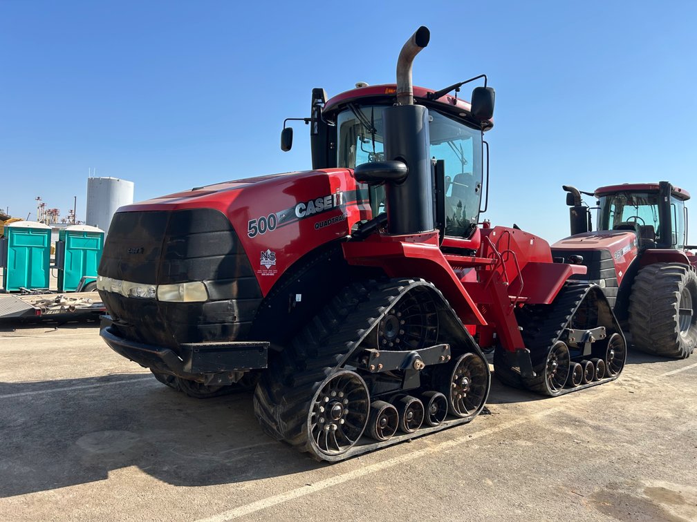 Image for 2015 Case IH Steiger 500 Quad Trac