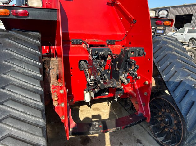 Image for 2015 Case IH Steiger 500 Quad Trac
