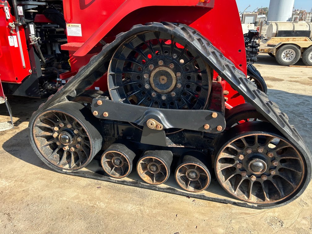 Image for 2015 Case IH Steiger 500 Quad Trac