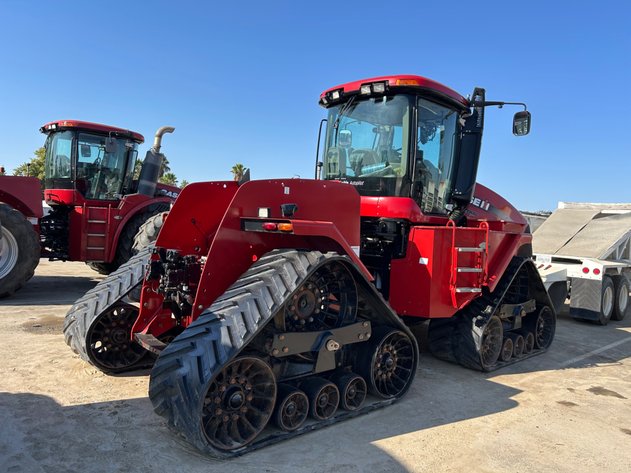 Image for 2015 Case IH Steiger 500 Quad Trac