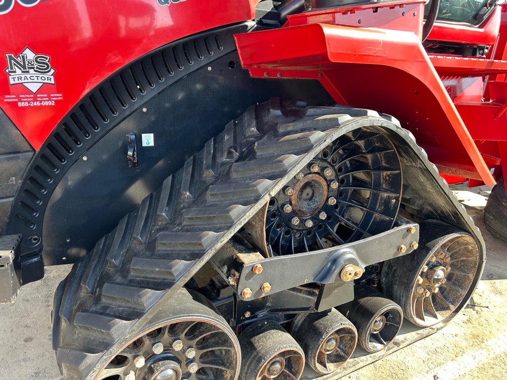Image for 2015 Case IH Steiger 500 Quad Trac
