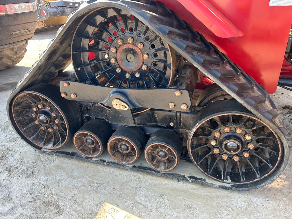 Image for 2015 Case IH Steiger 500 Quad Trac