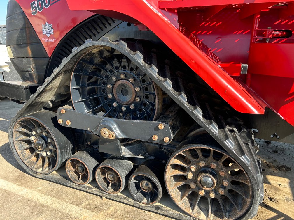 Image for 2015 Case IH Steiger 500 Quad Trac