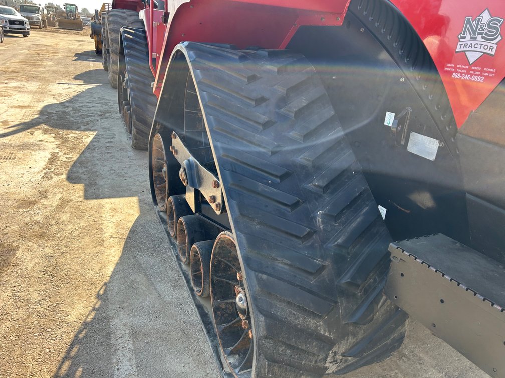Image for 2015 Case IH Steiger 500 Quad Trac