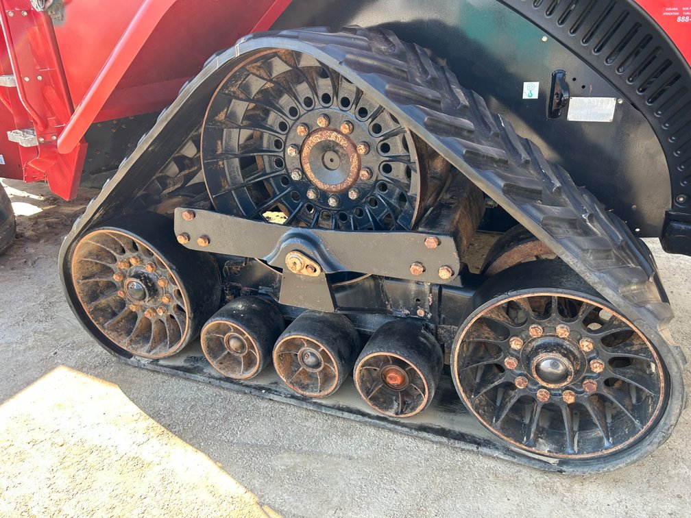Image for 2015 Case IH Steiger 500 Quad Trac