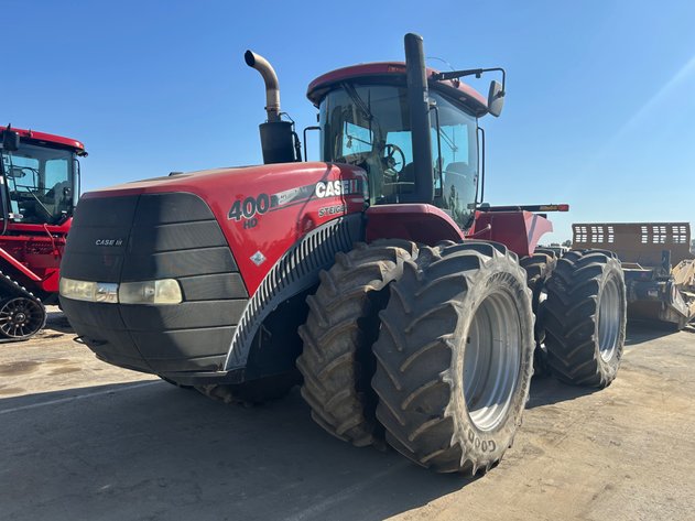 Image for 2012 Case IH Steiger 400 HD