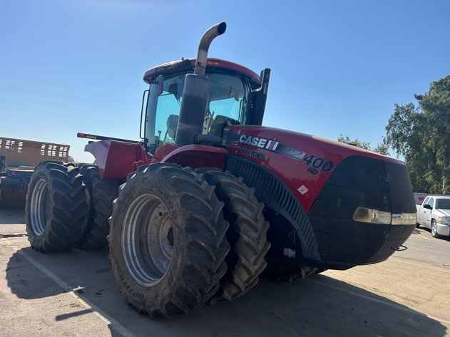 Image for 2012 Case IH Steiger 400 HD