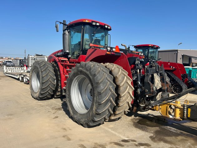 Image for 2012 Case IH Steiger 400 HD