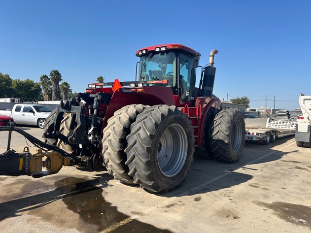 Image for 2012 Case IH Steiger 400 HD