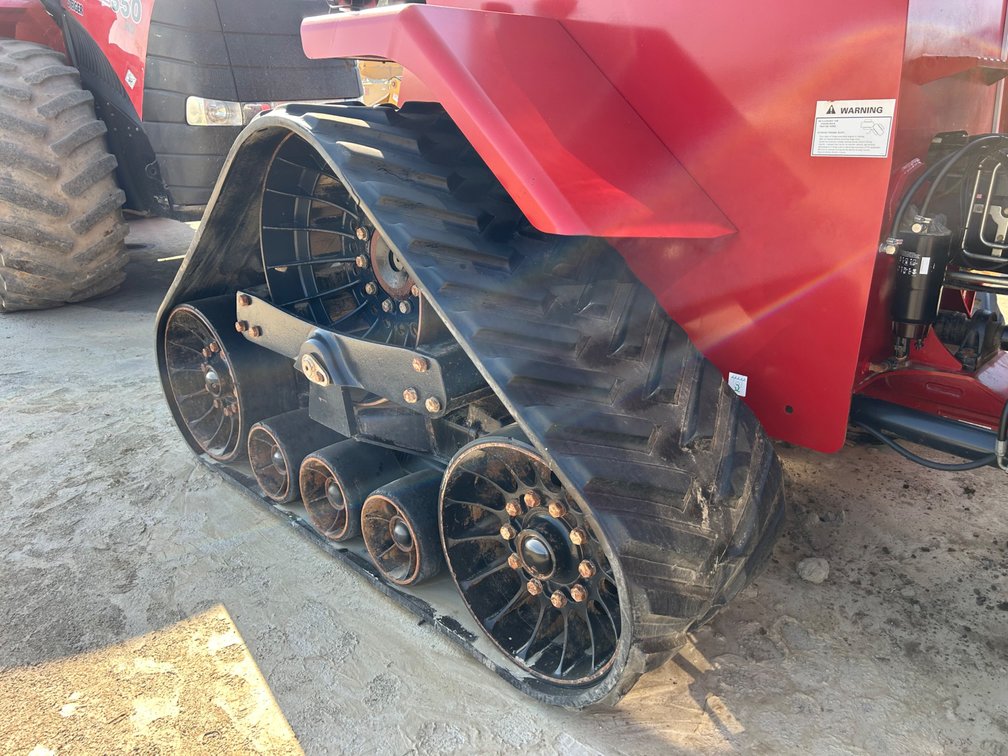Image for 2015 Case IH Steiger 500 Quad Trac
