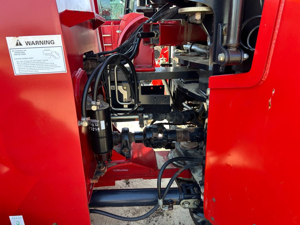 Image for 2015 Case IH Steiger 500 Quad Trac