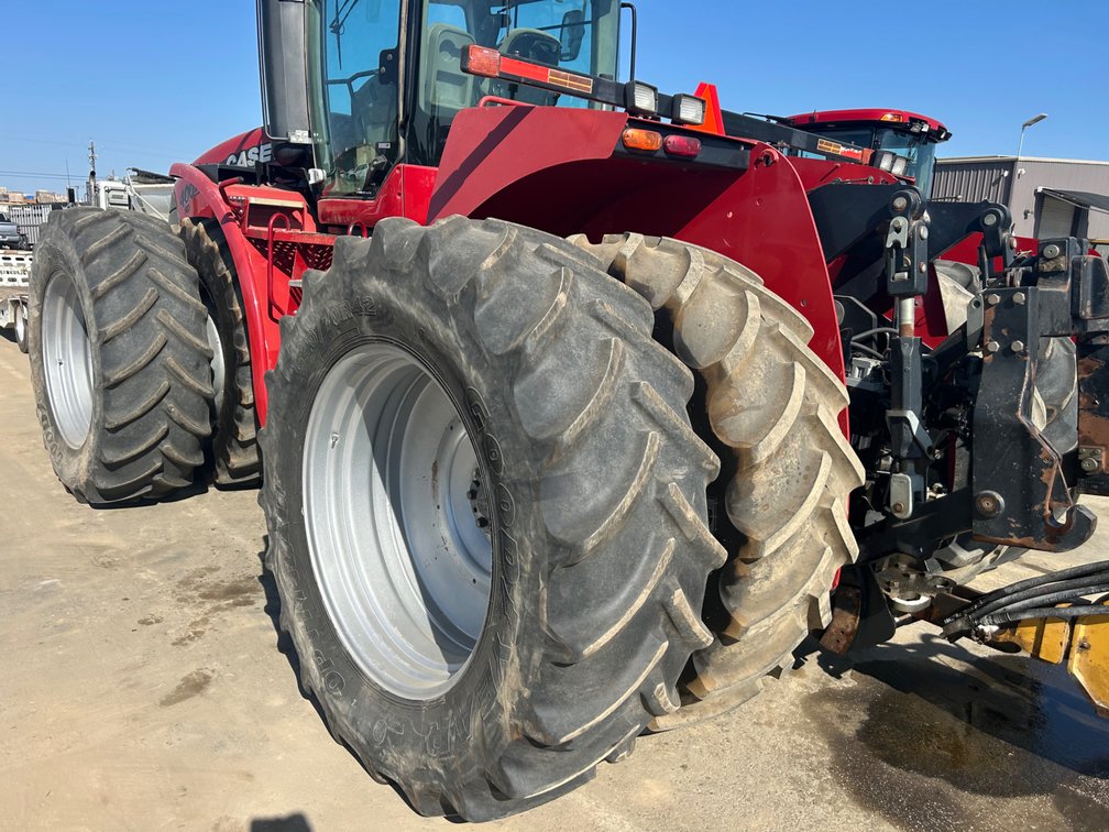 Image for 2012 Case IH Steiger 400 HD