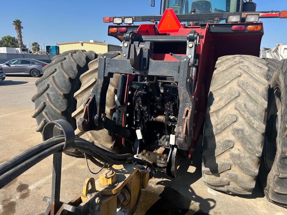 Image for 2012 Case IH Steiger 400 HD