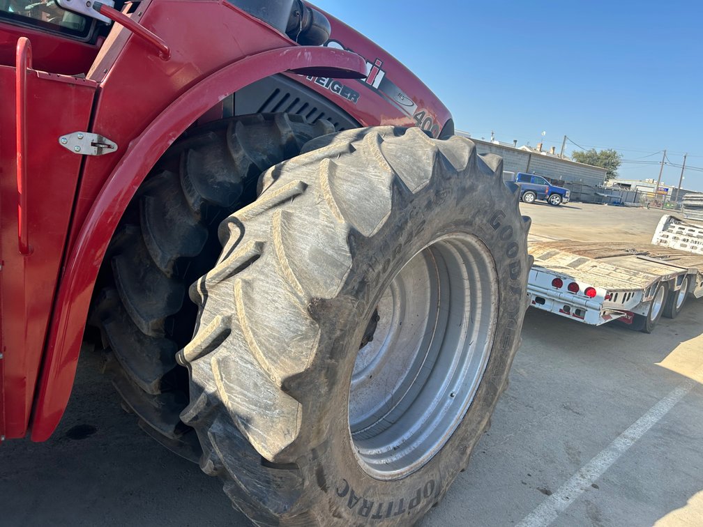 Image for 2012 Case IH Steiger 400 HD