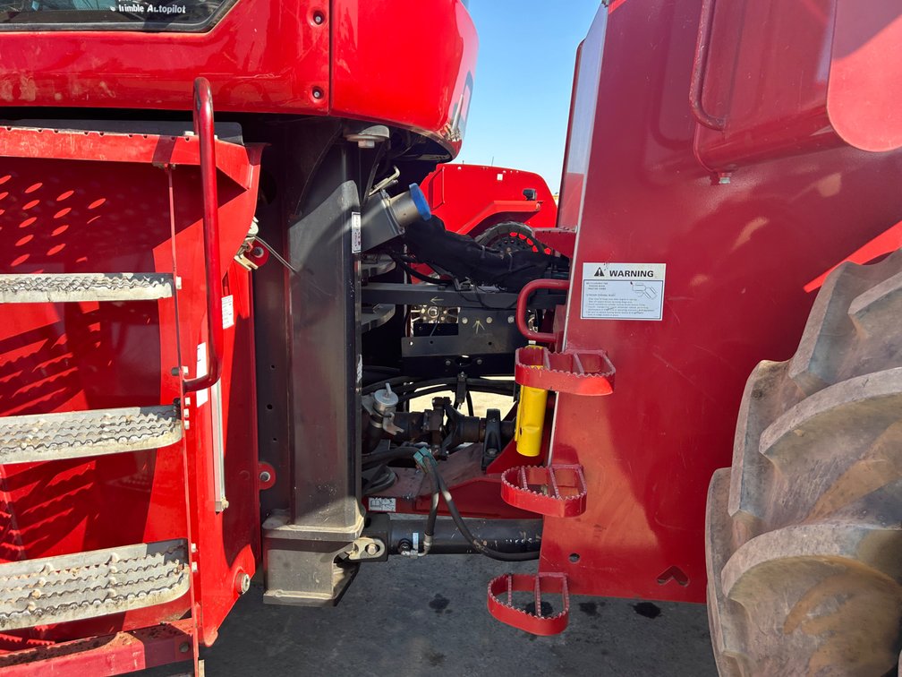 Image for 2012 Case IH Steiger 400 HD