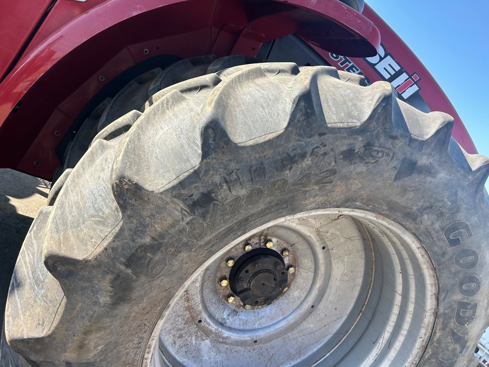 Image for 2012 Case IH Steiger 400 HD