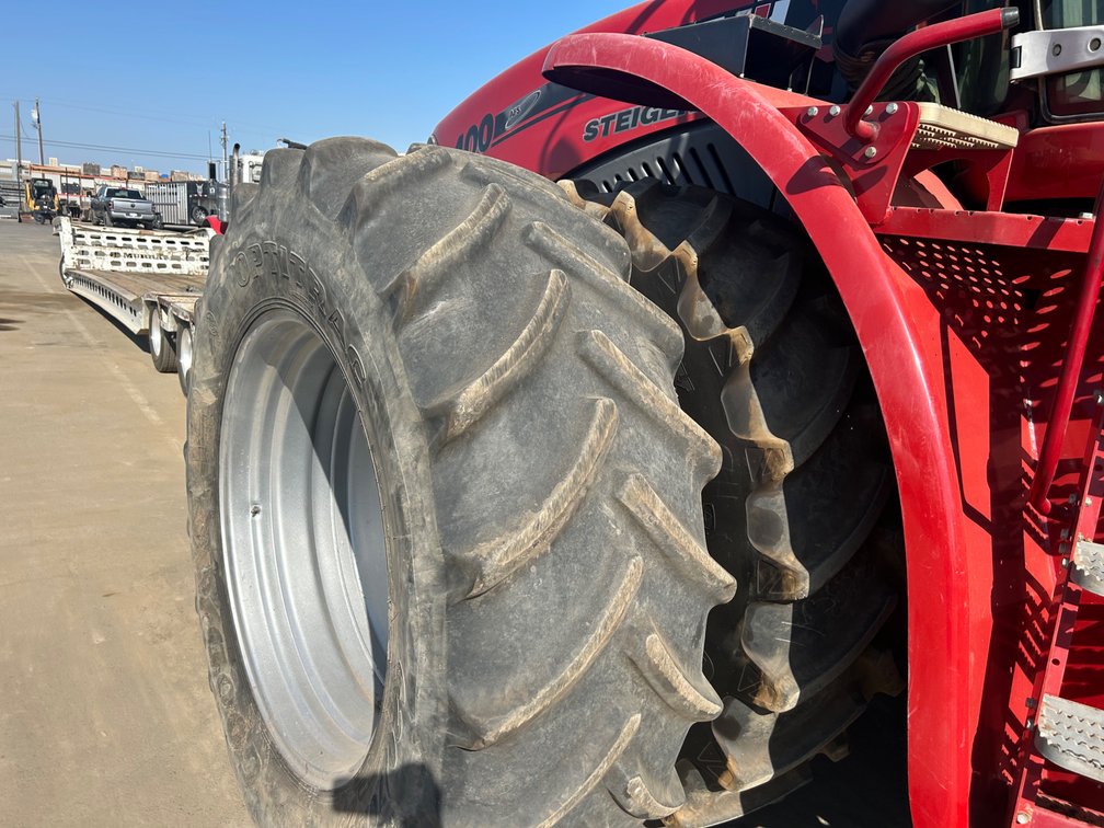 Image for 2012 Case IH Steiger 400 HD