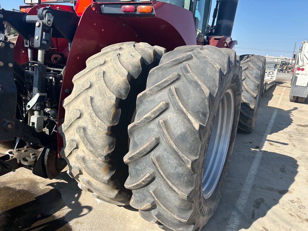 Image for 2012 Case IH Steiger 400 HD