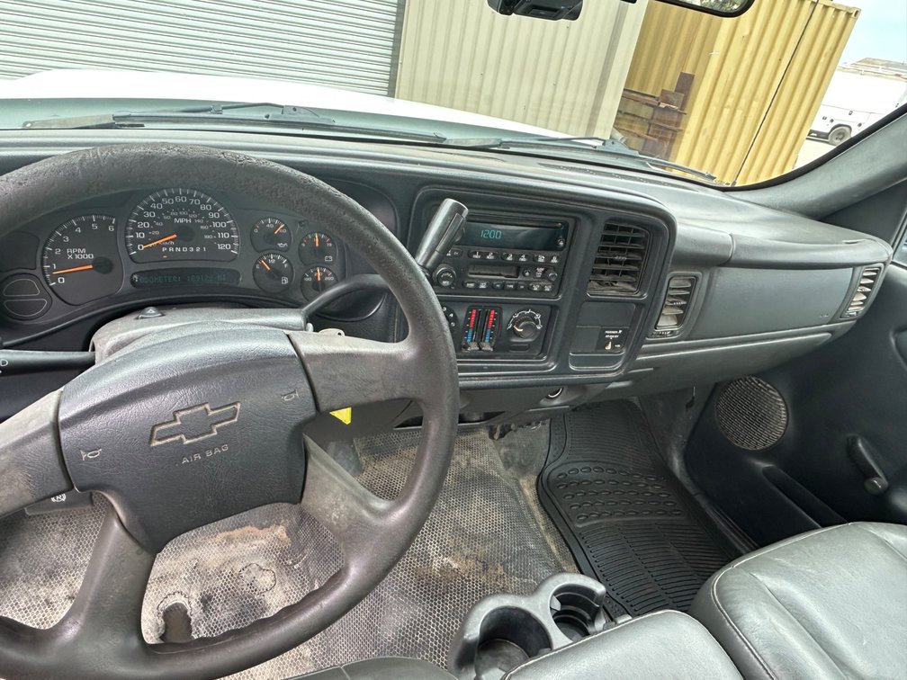 Image for 2006 Chevrolet 2500 HD