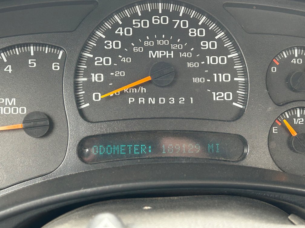 Image for 2006 Chevrolet 2500 HD