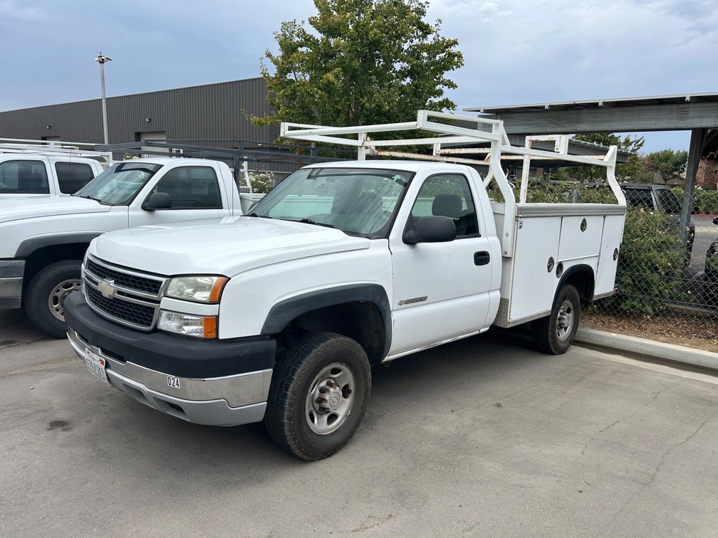 Image for 2006 Chevrolet 2500 HD