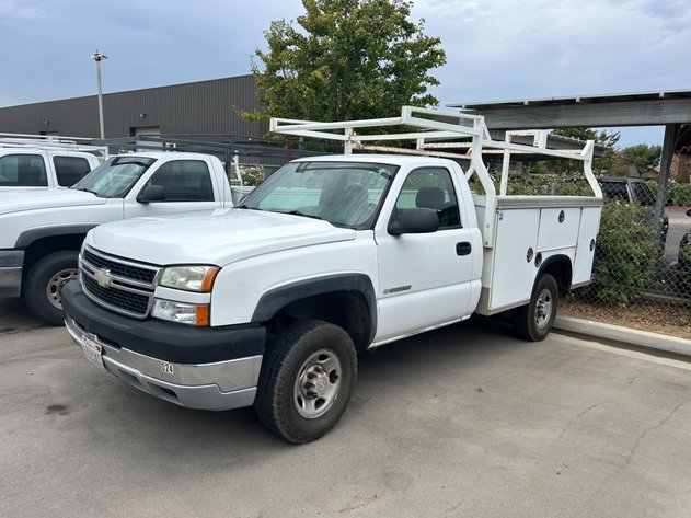 Image for 2006 Chevrolet 2500 HD