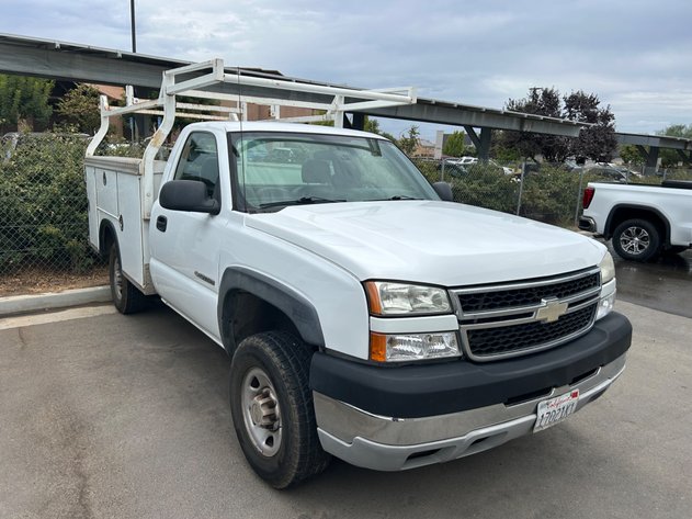 Image for 2006 Chevrolet 2500 HD