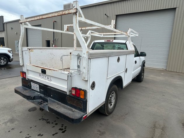 Image for 2006 Chevrolet 2500 HD