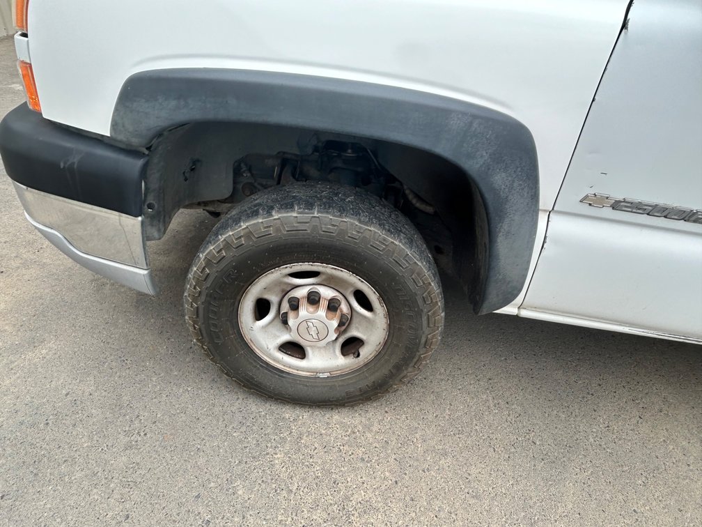 Image for 2006 Chevrolet 2500 HD