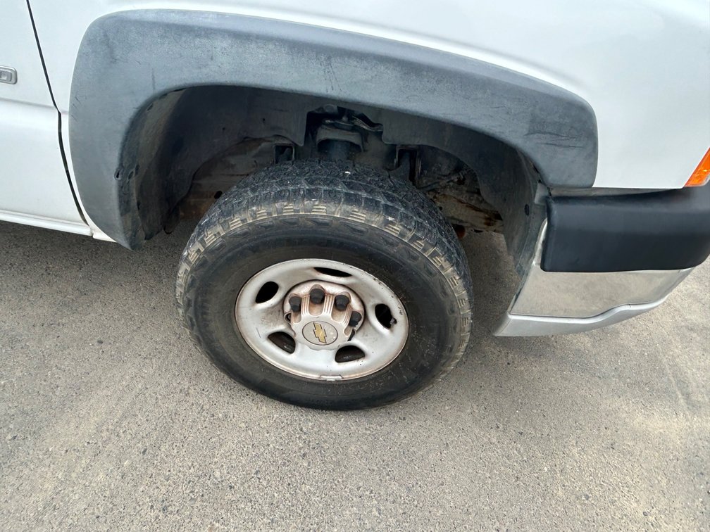 Image for 2006 Chevrolet 2500 HD