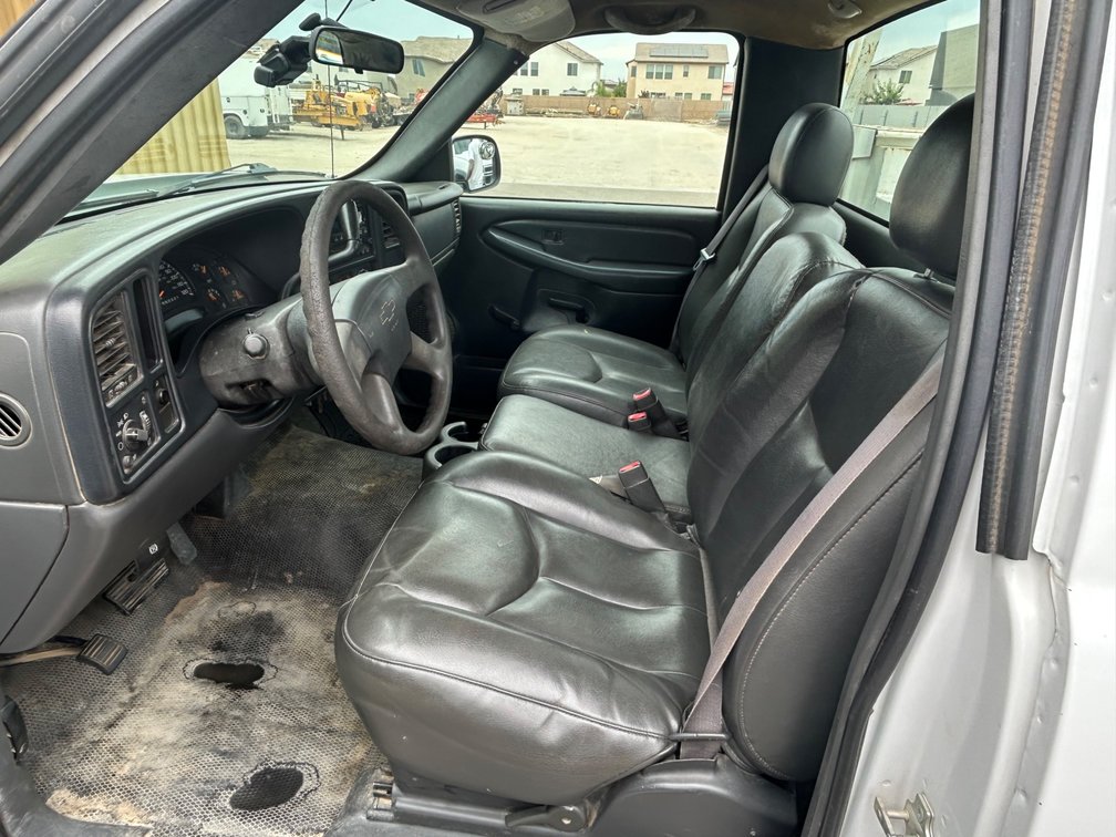 Image for 2006 Chevrolet 2500 HD