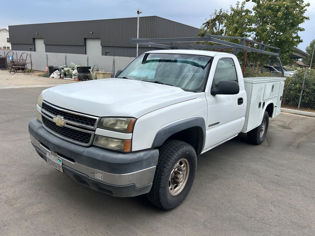 2006 Chevrolet 2500HD