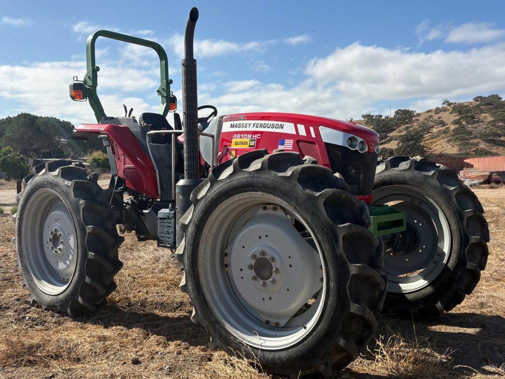 Image for 3rd Annual Salinas Valley Equipment Auction