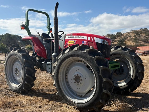 Image for 3rd Annual Salinas Valley Equipment Auction