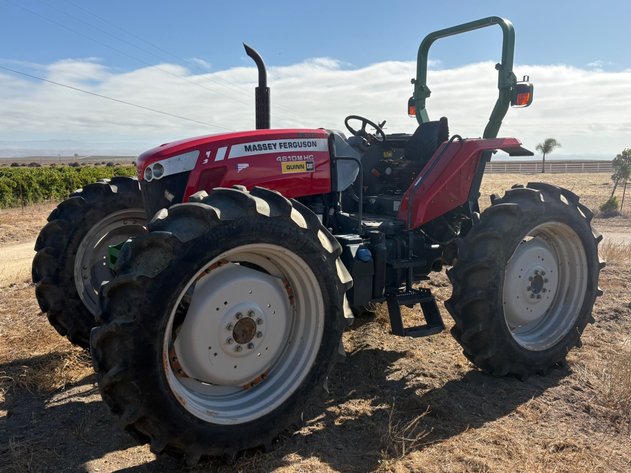 Image for 3rd Annual Salinas Valley Equipment Auction