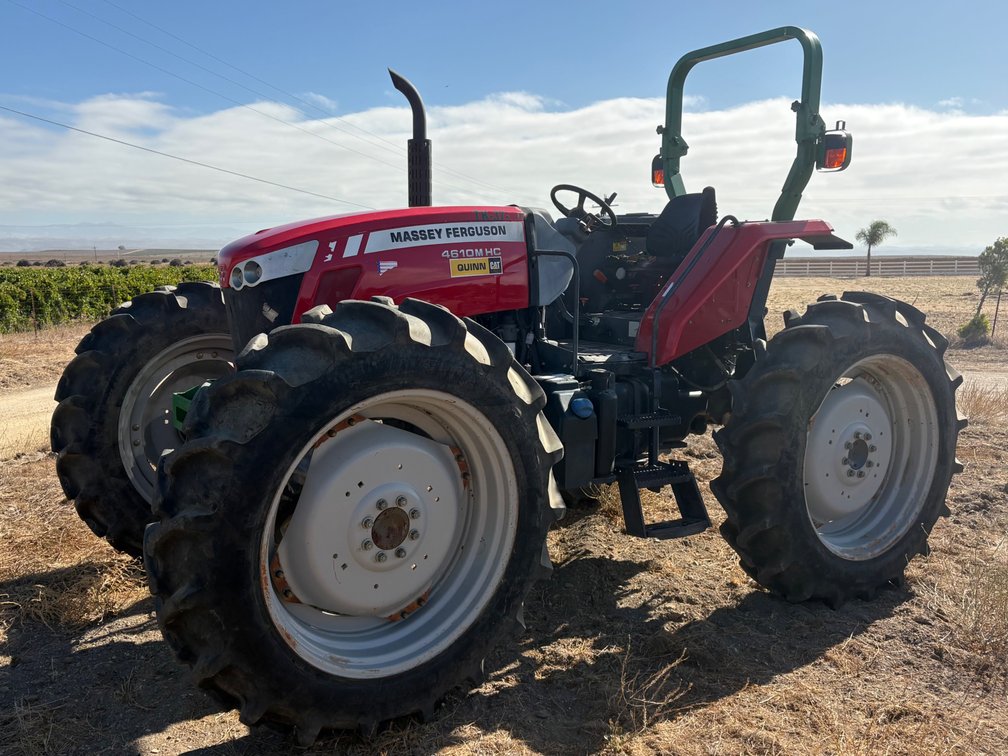 Image for 3rd Annual Salinas Valley Equipment Auction
